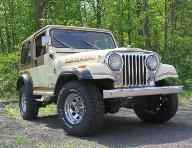 1986 Jeep CJ - photo 9