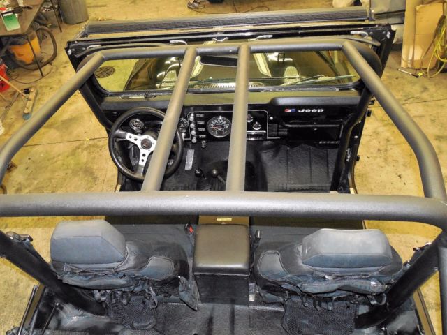 1985 Jeep CJ CUSTOM BUILD CJ7 LAREDO - photo 11