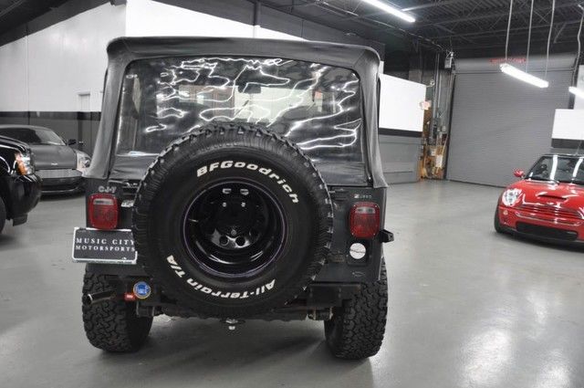 1986 Jeep CJ Base Sport Utility 2-Door - photo 4