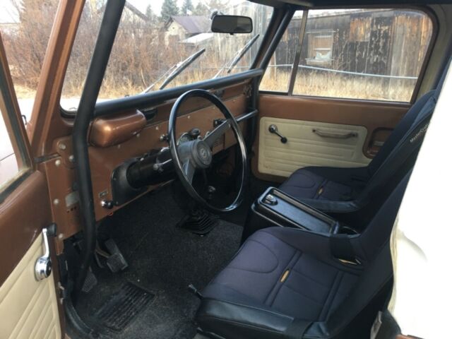 1979 Jeep CJ - photo 6