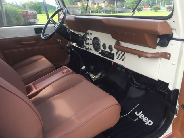 1982 Jeep CJ - photo 11