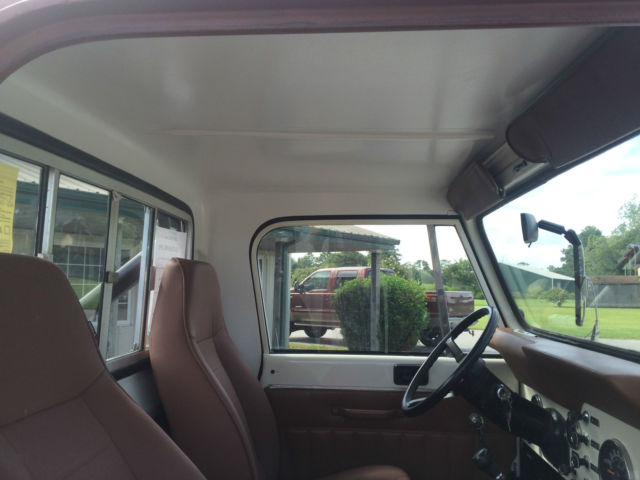1982 Jeep CJ - photo 12