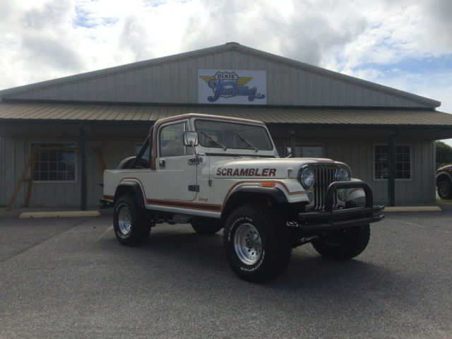1982 Jeep CJ - photo 2