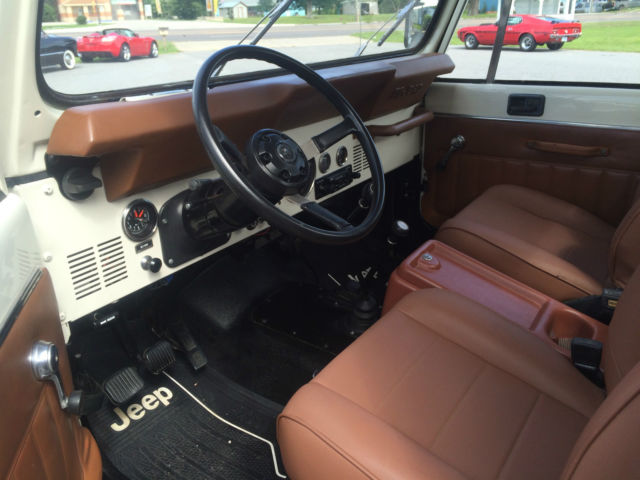 1982 Jeep CJ - photo 3