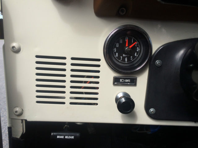 1982 Jeep CJ - photo 5