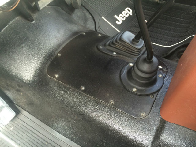 1982 Jeep CJ - photo 7
