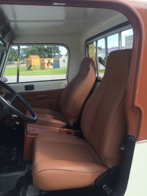1982 Jeep CJ - photo 8