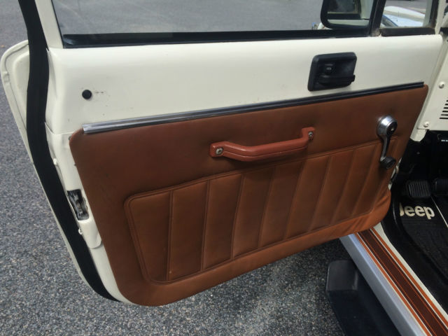 1982 Jeep CJ - photo 9
