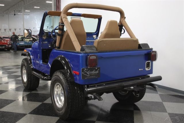 1980 Jeep CJ - photo 10