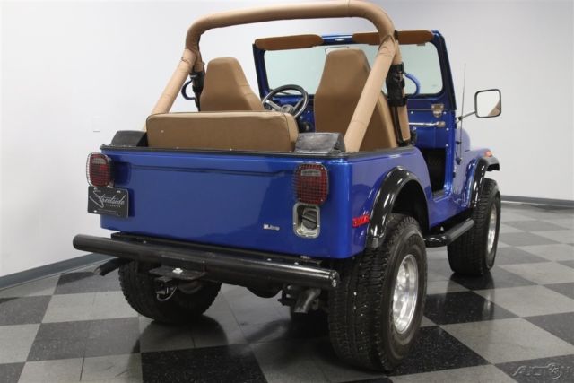 1980 Jeep CJ - photo 12