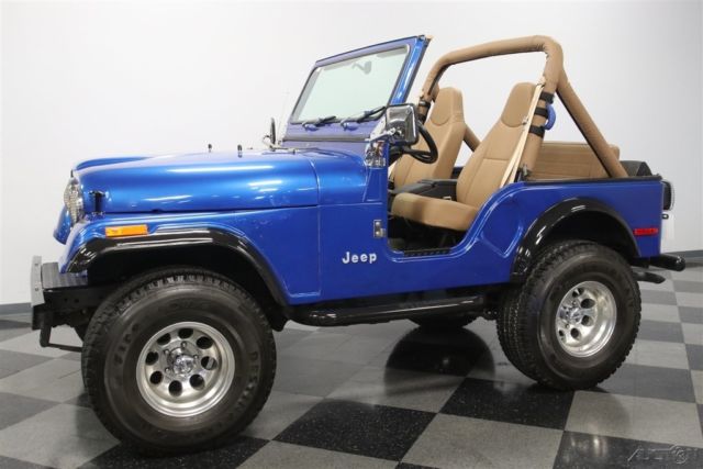 1980 Jeep CJ - photo 6