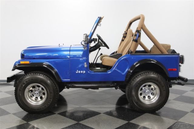 1980 Jeep CJ - photo 7