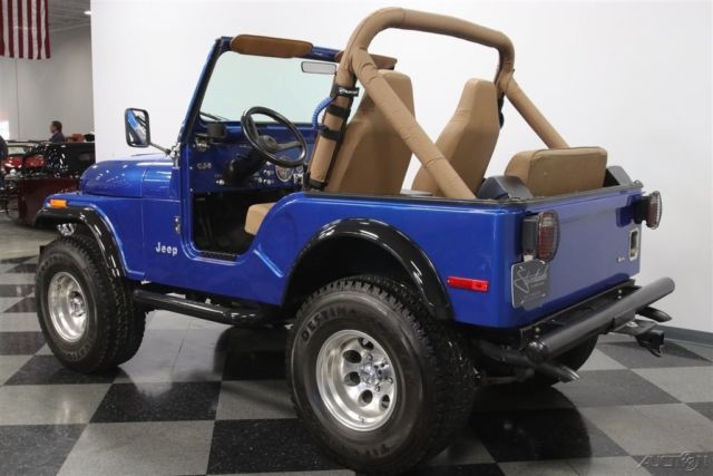 1980 Jeep CJ - photo 9