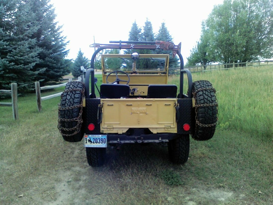 1942 Jeep Wrangler - photo 5
