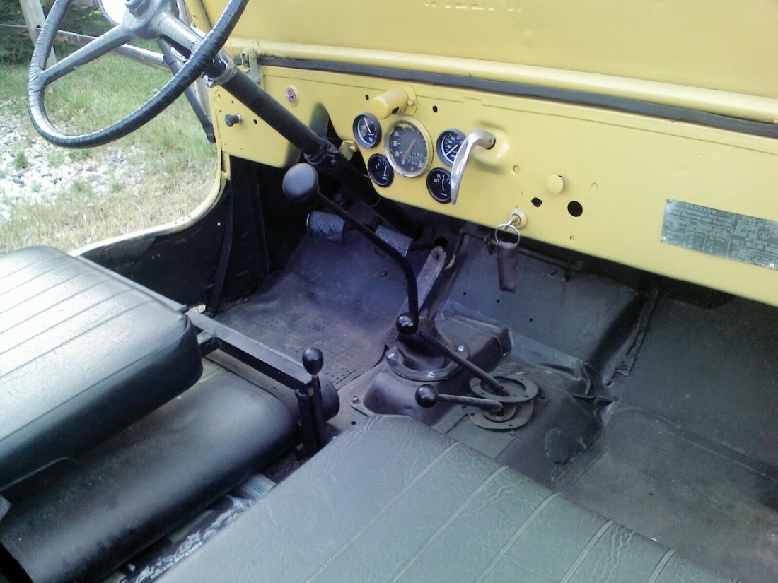 1942 Jeep Wrangler - photo 6