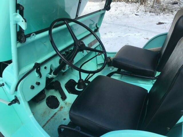 1946 Willys CJ2A Cj2a - photo 12