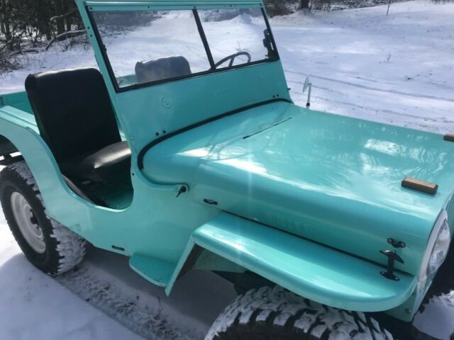 1946 Willys CJ2A Cj2a - photo 3