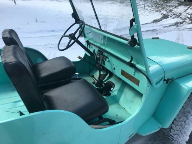 1946 Willys CJ2A Cj2a - photo 4