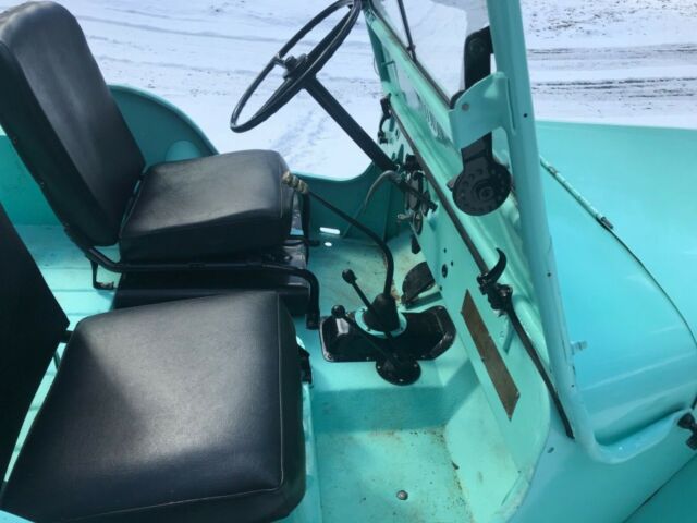1946 Willys CJ2A Cj2a - photo 5