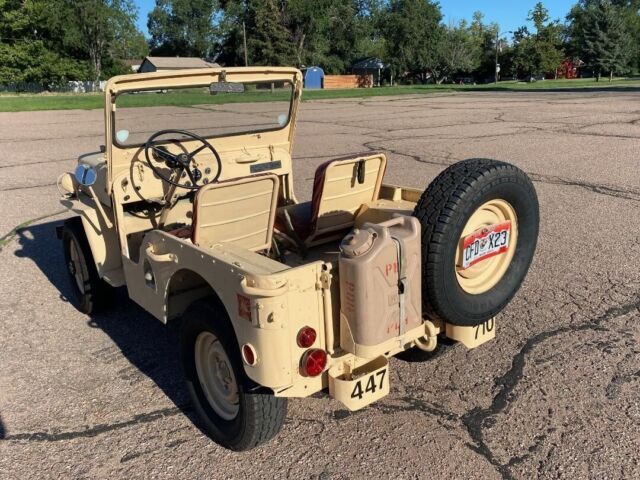 1954 Willys 3B - photo 11