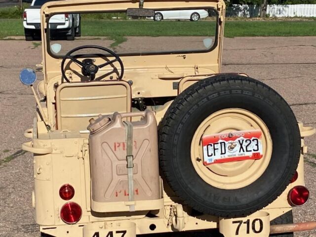 1954 Willys 3B - photo 4