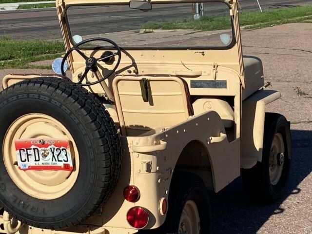 1954 Willys 3B - photo 5