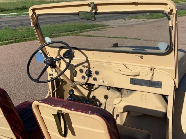1954 Willys 3B - photo 6