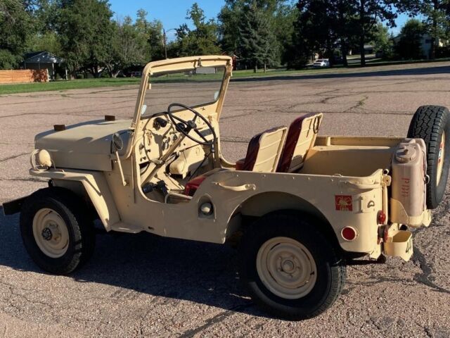 1954 Willys 3B - photo 7