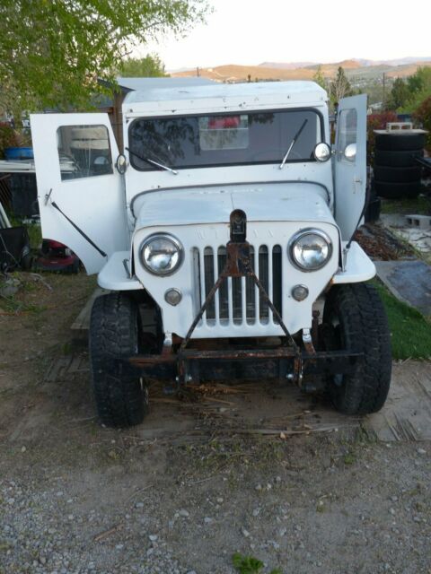 cj3b willys jeep 1954 Jeep CJ