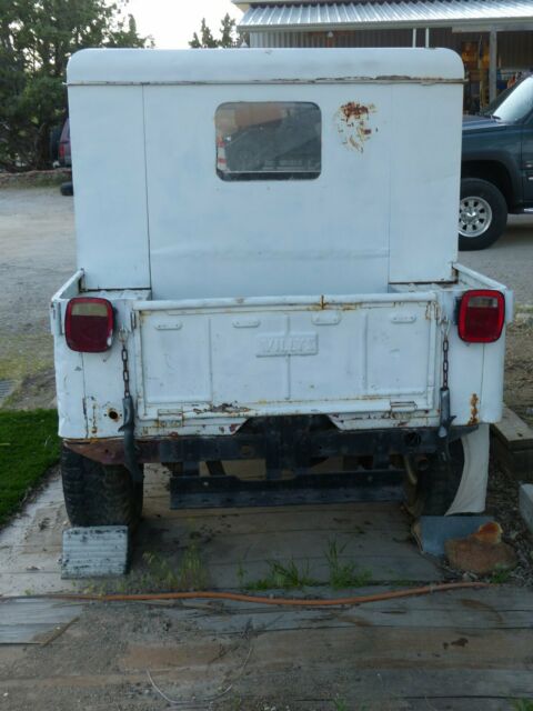 1954 Jeep CJ - photo 3