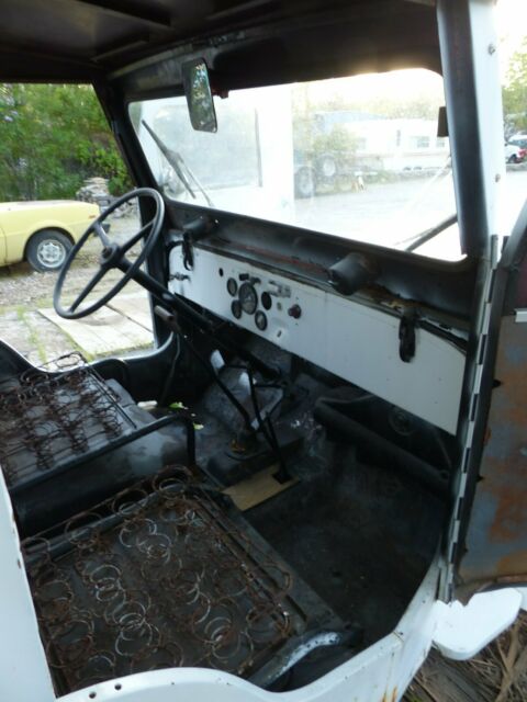 1954 Jeep CJ - photo 5
