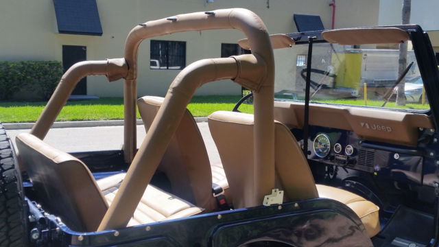 1977 Jeep CJ CJ5 - photo 11