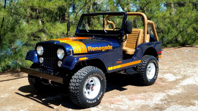 1977 Jeep CJ CJ5 - photo 4