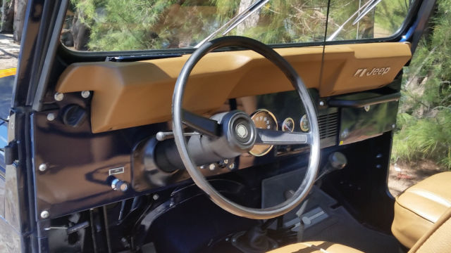 1977 Jeep CJ CJ5 - photo 6