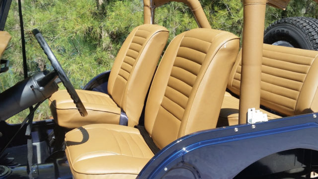 1977 Jeep CJ CJ5 - photo 7