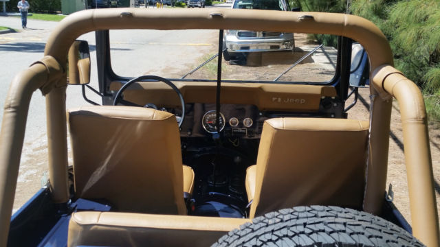1977 Jeep CJ CJ5 - photo 9