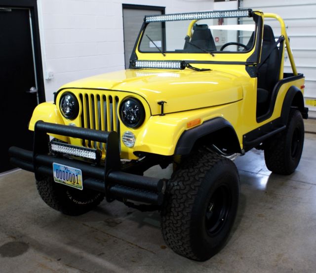 1978 Jeep CJ - photo 10