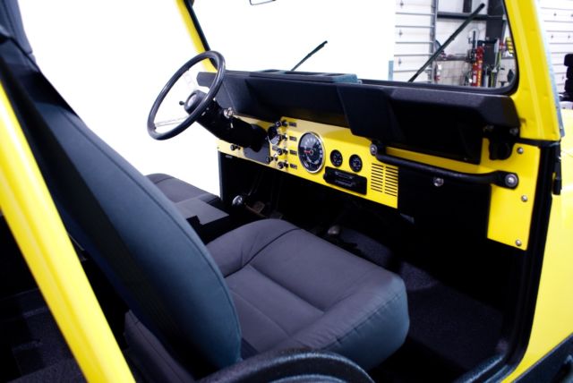 1978 Jeep CJ - photo 11