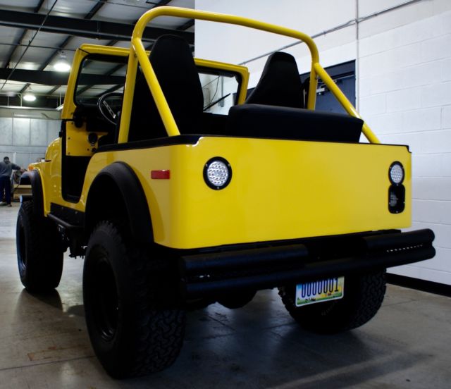 1978 Jeep CJ - photo 3