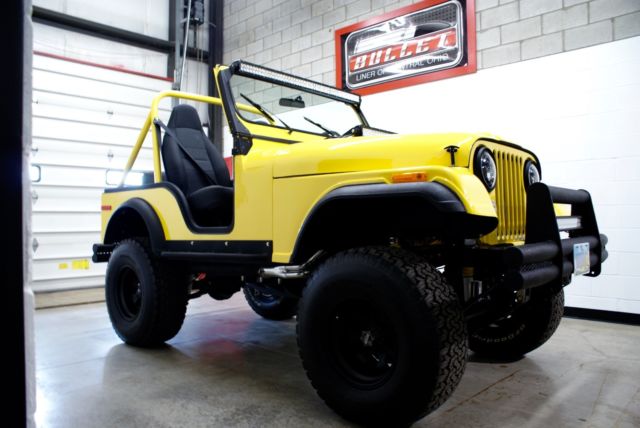 1978 Jeep CJ - photo 5