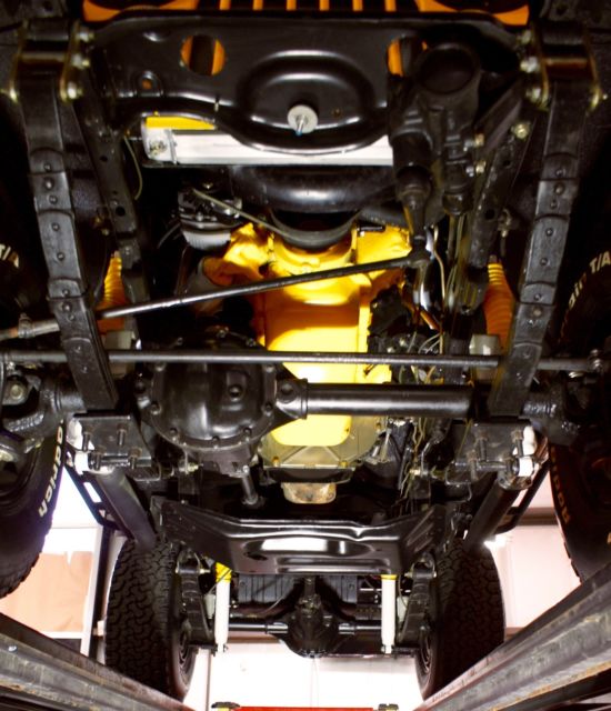 1978 Jeep CJ - photo 7