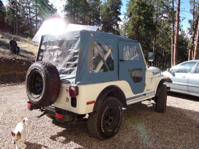 1980 Jeep CJ - photo 2