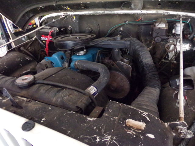 1980 Jeep CJ - photo 5