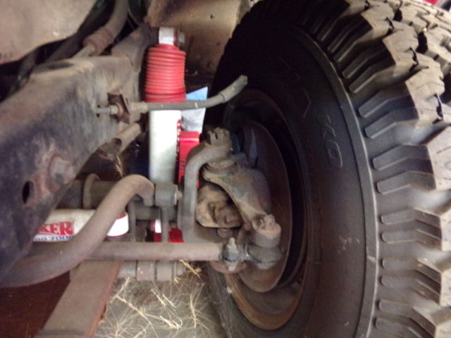 1980 Jeep CJ - photo 6