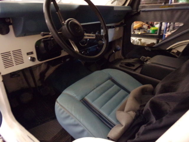 1980 Jeep CJ - photo 7