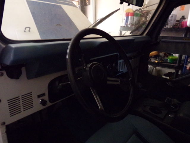 1980 Jeep CJ - photo 8