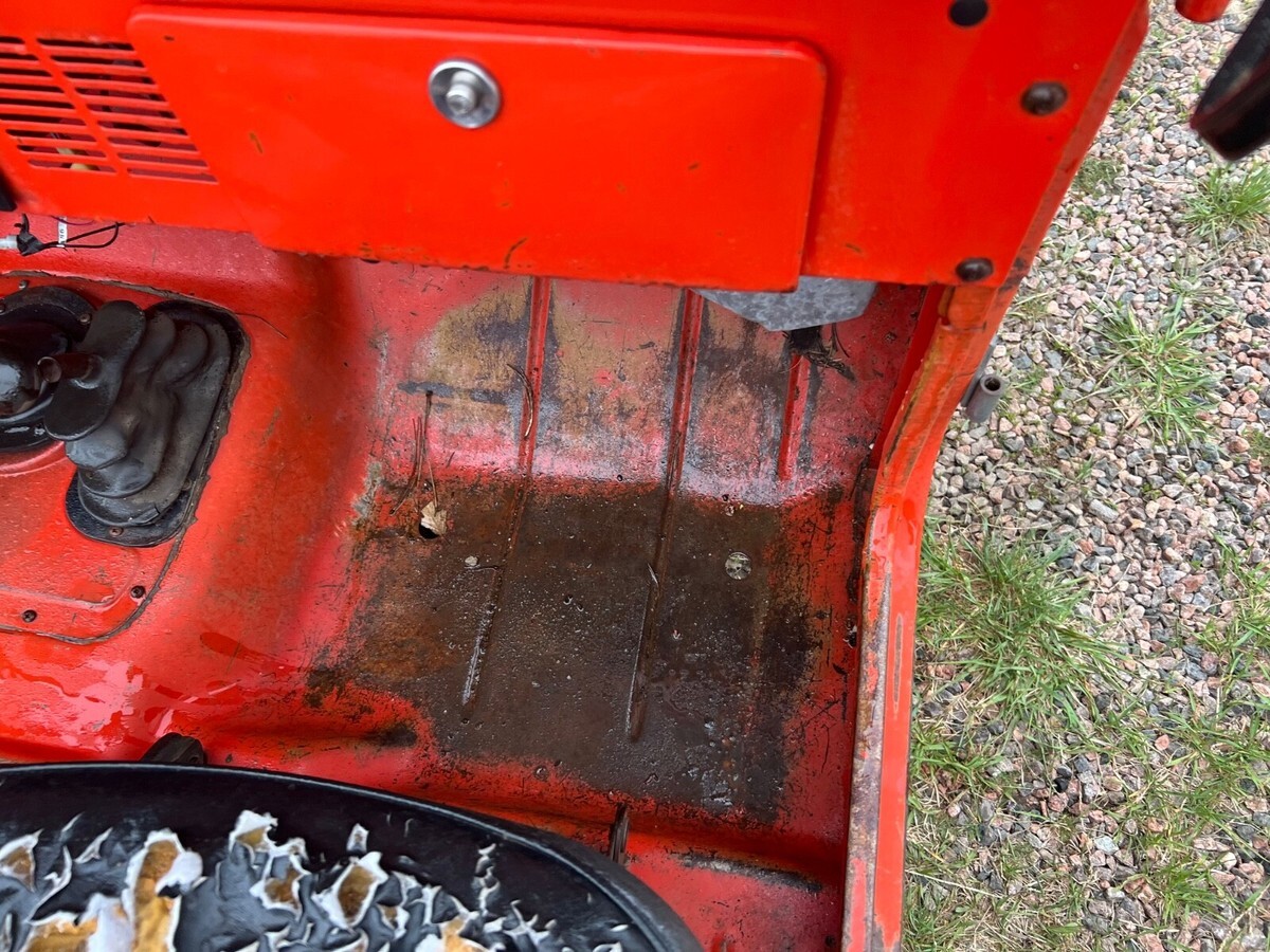 1977 Jeep CJ - photo 10