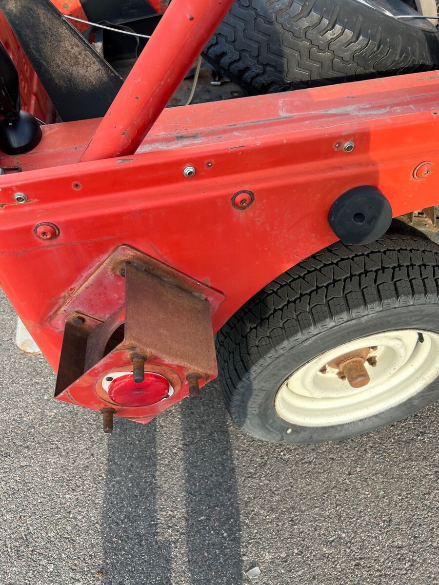 1977 Jeep CJ - photo 5