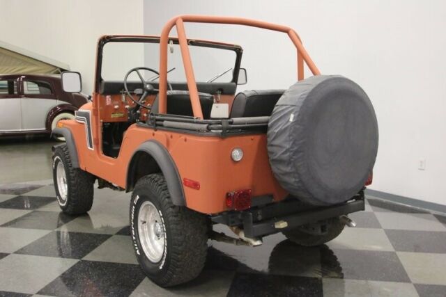 1974 Jeep CJ Renegade - photo 10