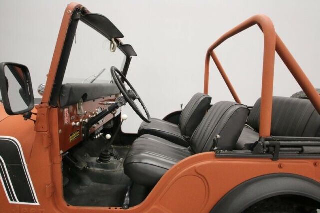 1974 Jeep CJ Renegade - photo 5